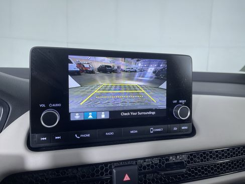 Used 2024 Honda HR-V LX image 18