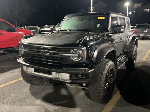 Used 2023 Ford Bronco Raptor image 5