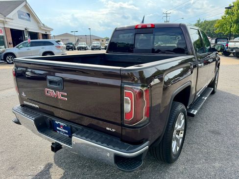 Used 2016 GMC Sierra 1500 SLT w/ SLT Premium Package AWD/4WD image 5