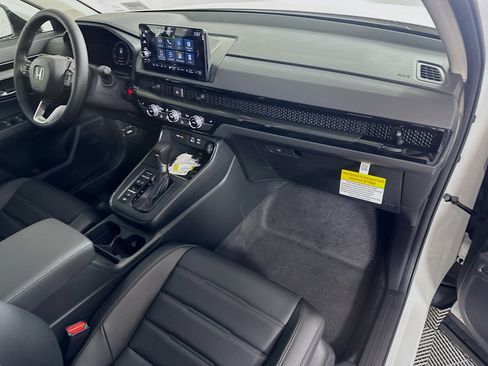 Certified 2025 Honda CR-V EX-L image 23