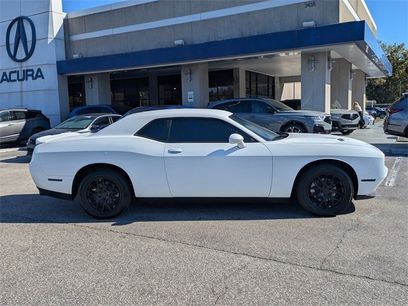 Used 2022 Dodge Challenger SXT