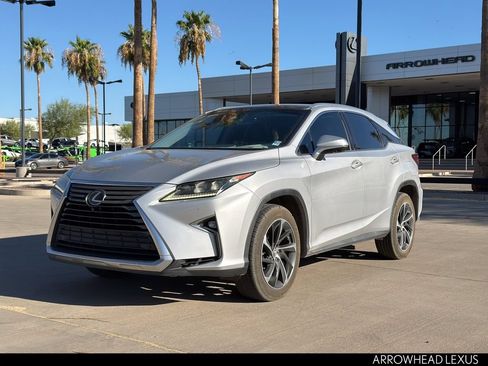 Used 2016 Lexus RX 350 AWD w/ Luxury Package image 2