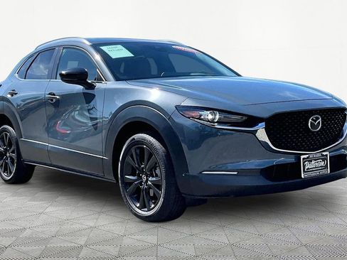 Certified 2023 MAZDA CX-30 AWD 2.5 S w/ Preferred Package image 7