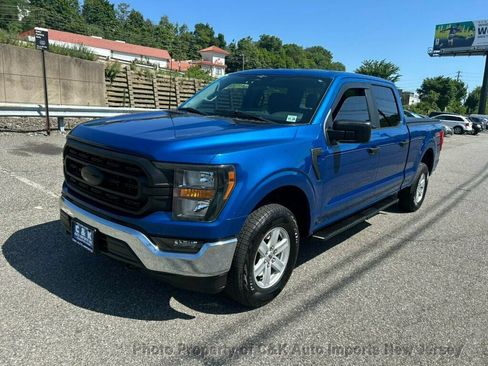 Used 2023 Ford F150 XL w/ XL Chrome Appearance Package AWD/4WD image 2