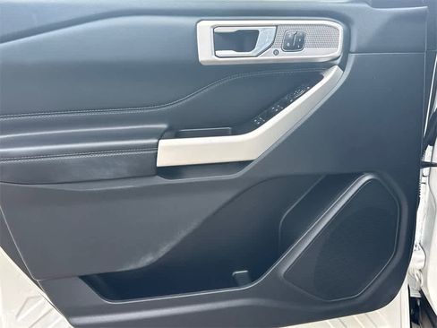 Used 2022 Ford Explorer Limited w/ Hybrid Equipment Group 310A image 11