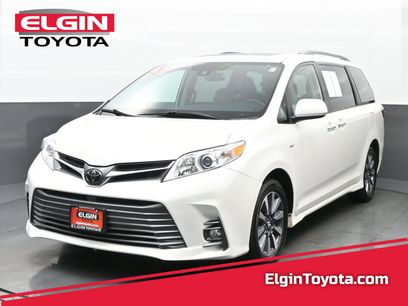 Used 2020 Toyota Sienna XLE Premium