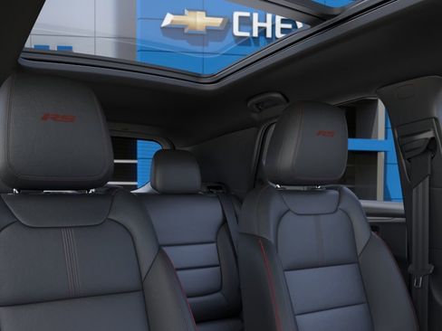 New 2026 Chevrolet TrailBlazer RS w/ Convenience Package FWD image 44