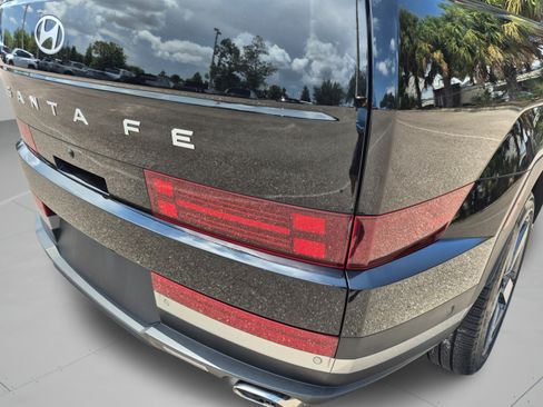 Certified 2025 Hyundai Santa Fe Limited FWD image 38