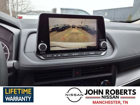 New 2026 Nissan Rogue SV image 6