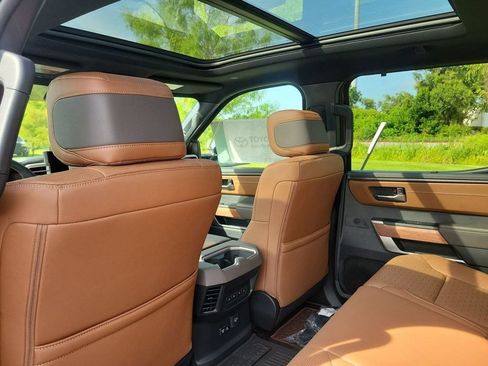New 2026 Toyota Tundra 1794 Edition w/ TRD Off-Road Package AWD/4WD image 25