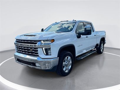 Used 2021 Chevrolet Silverado 2500 LTZ w/ LTZ Premium Package