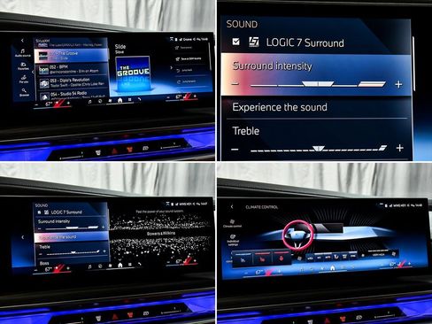 Used 2025 BMW 760i xDrive image 32