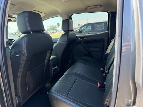Used 2022 Ford Ranger Lariat w/ Equipment Group 501A High AWD/4WD image 10