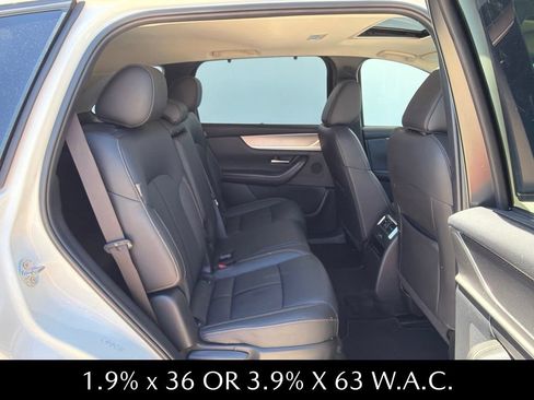 Certified 2024 MAZDA CX-90 3.3 Turbo w/ Preferred Plus AWD/4WD image 14