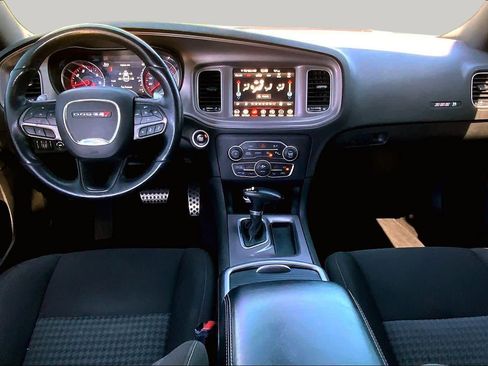 Used 2023 Dodge Charger Scat Pack w/ Navigation & Travel Group RWD image 13