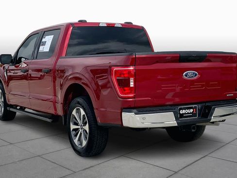 Used 2022 Ford F150 XLT w/ Equipment Group 301A Mid image 11