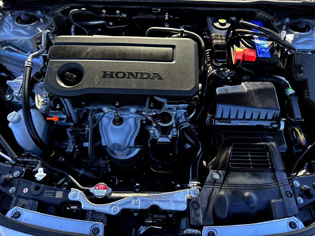 Used 2025 Honda Civic LX image 24