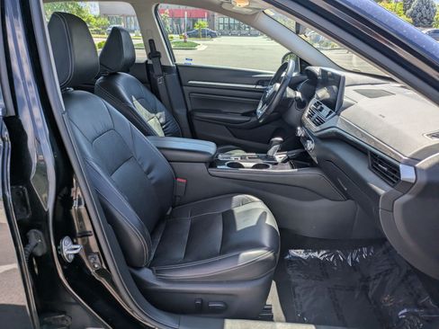Used 2023 Nissan Altima 2.5 SL AWD/4WD image 34