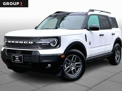 Certified 2025 Ford Bronco Sport Big Bend w/ Convenience Package