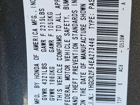 Used 2014 Honda Accord Sport image 14