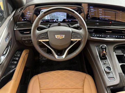 Used 2023 Cadillac Escalade Sport w/ Touring Package AWD/4WD image 13
