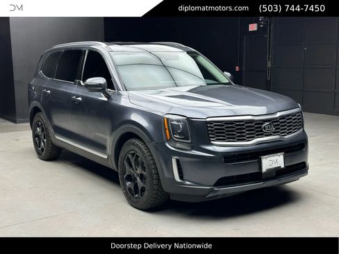 Used 2020 Kia Telluride EX image 8