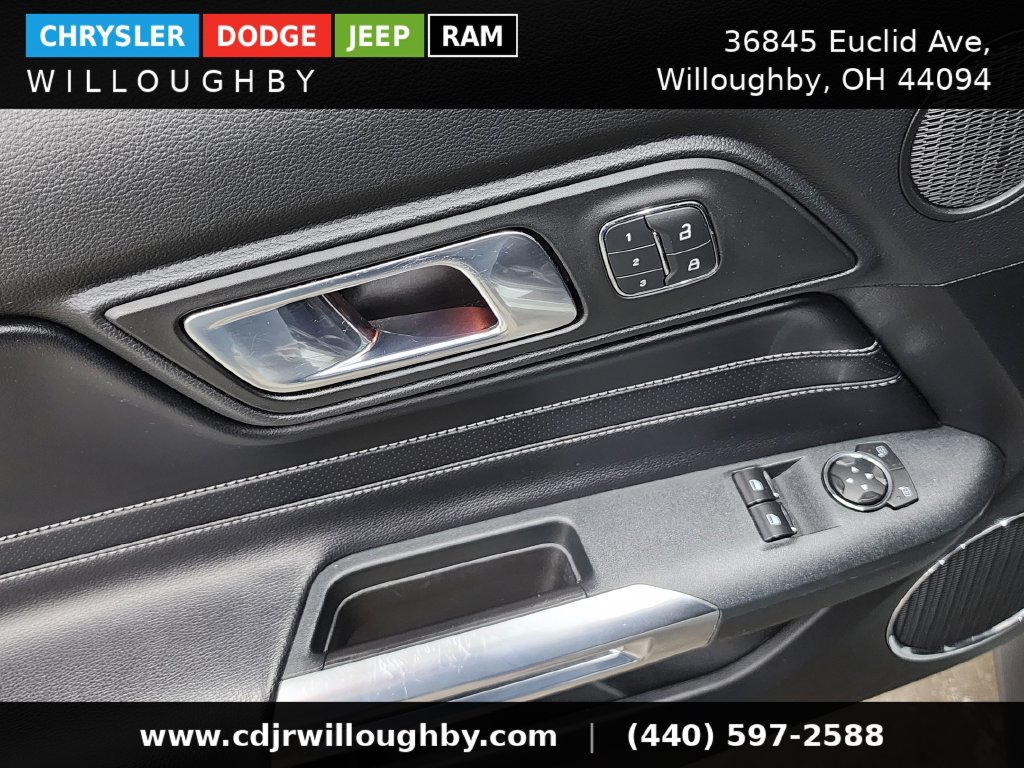 Used 2021 Ford Mustang Mach 1 w/ Equipment Group 700A RWD image 12