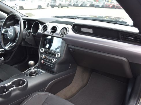 Used 2017 Ford Mustang Coupe w/ Wheel & Stripe Package RWD image 46