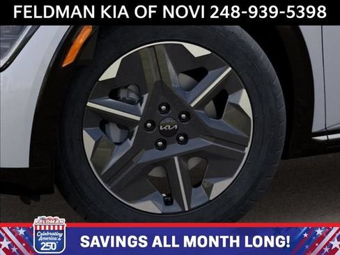 New 2026 Kia EV6 Light AWD/4WD image 9