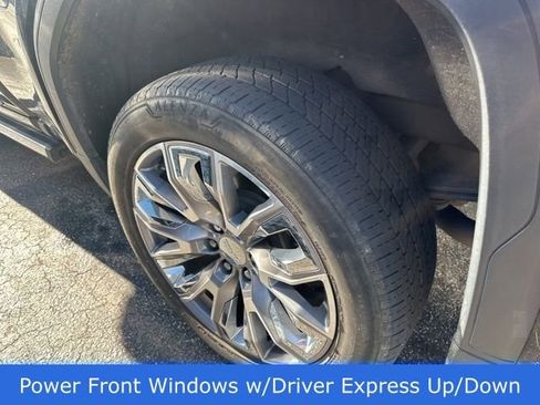 Used 2024 GMC Sierra 1500 Denali w/ Denali Reserve Package image 11