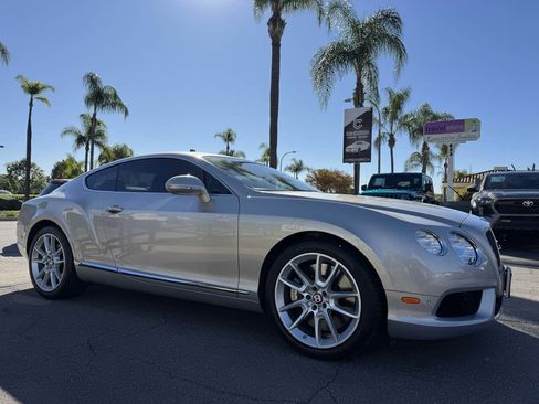 Used 2015 Bentley Continental GT image 10