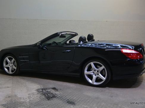 Used 2013 Mercedes-Benz SL 550 image 10