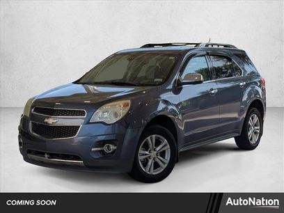 Used 2013 Chevrolet Equinox LTZ w/ LPO, Protection Package