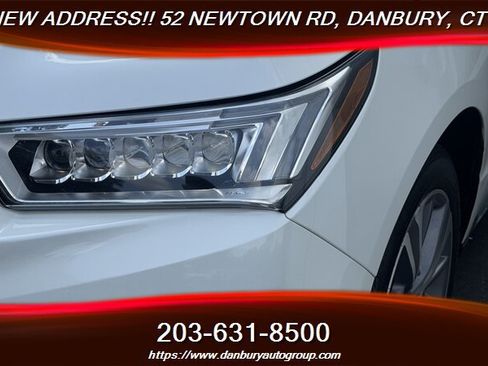 Used 2018 Acura MDX SH-AWD w/ Technology Package image 9