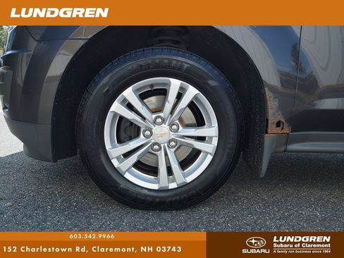 Used 2015 Chevrolet Equinox LT w/ Driver Convenience Package AWD/4WD image 33