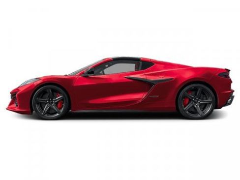 New 2026 Chevrolet Corvette E-Ray image 2