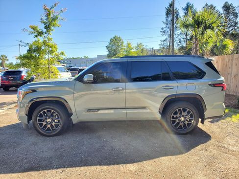 Used 2024 Toyota Sequoia Platinum RWD image 40
