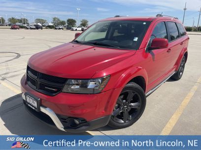Used 2020 Dodge Journey Crossroad