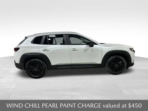 Certified 2025 MAZDA CX-50 AWD 2.5 S w/ Weather Package image 5