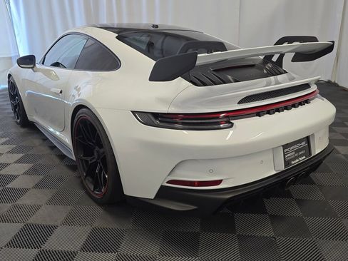 Certified 2022 Porsche 911 GT3 RWD image 3