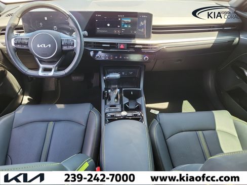 Certified 2025 Kia K5 GT w/ GT1 Package FWD image 16