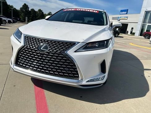 Used 2022 Lexus RX 350 FWD w/ Premium Package image 3