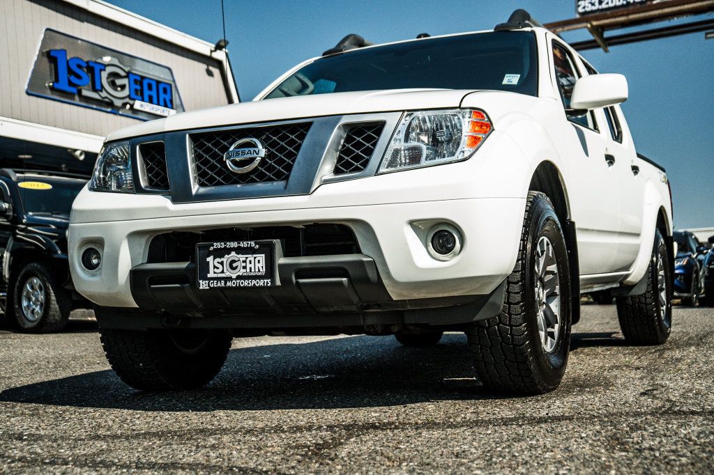 Used 2019 Nissan Frontier PRO-4X AWD/4WD image 10