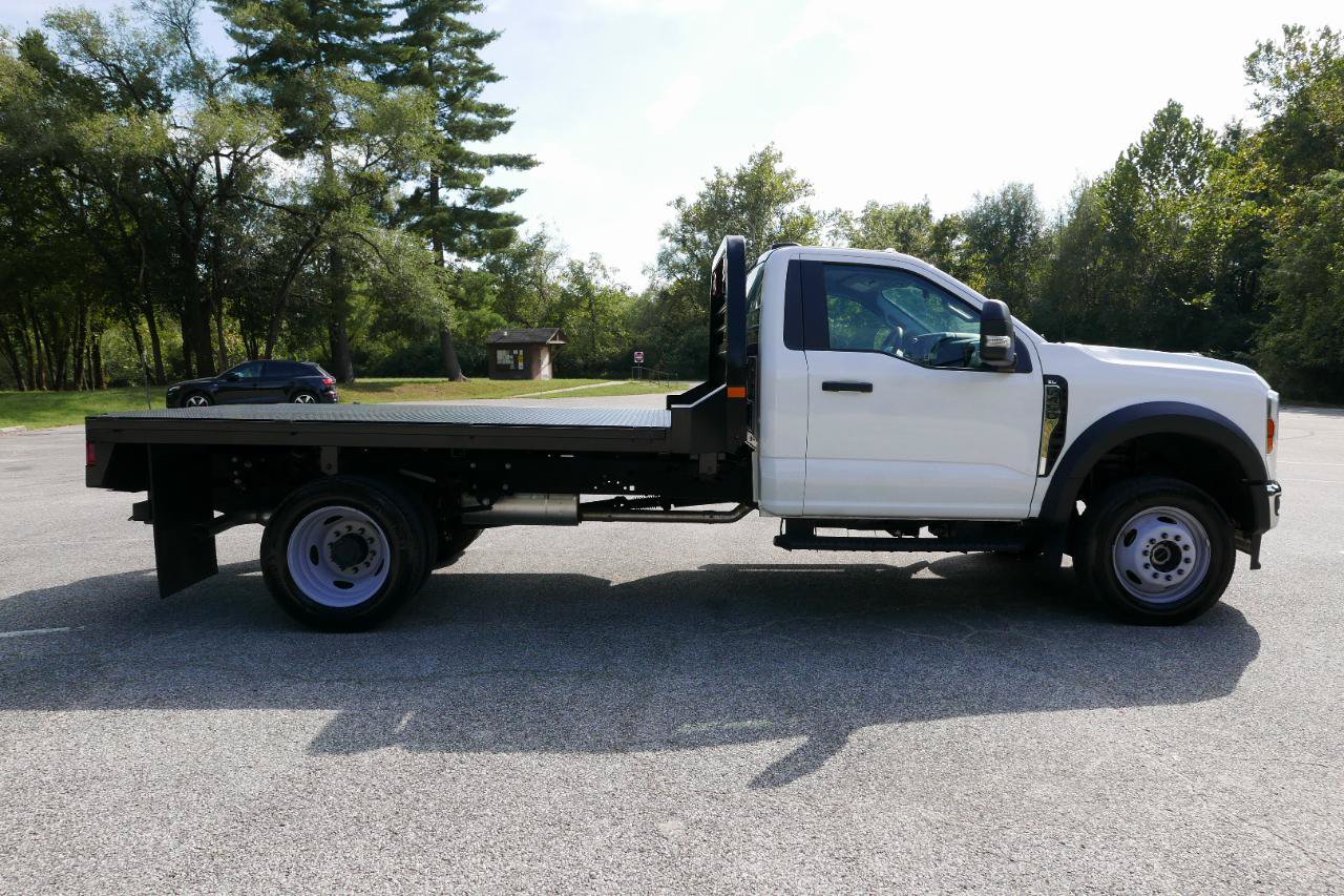 Used 2025 Ford F450 XL w/ XL Chrome Package AWD/4WD image 5