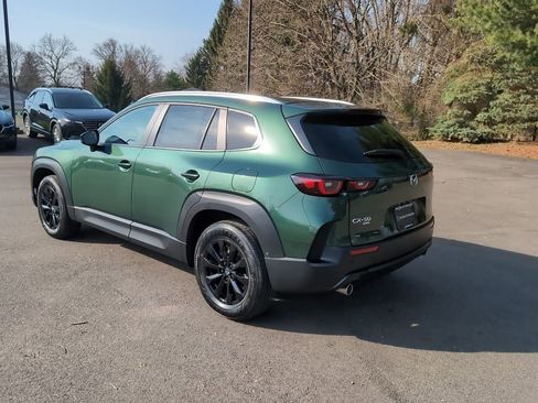 New 2026 MAZDA CX-50 AWD 2.5 S w/ Cargo Package image 9