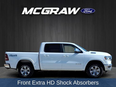 Used 2020 RAM 1500 Laramie w/ Off Road Group AWD/4WD image 7