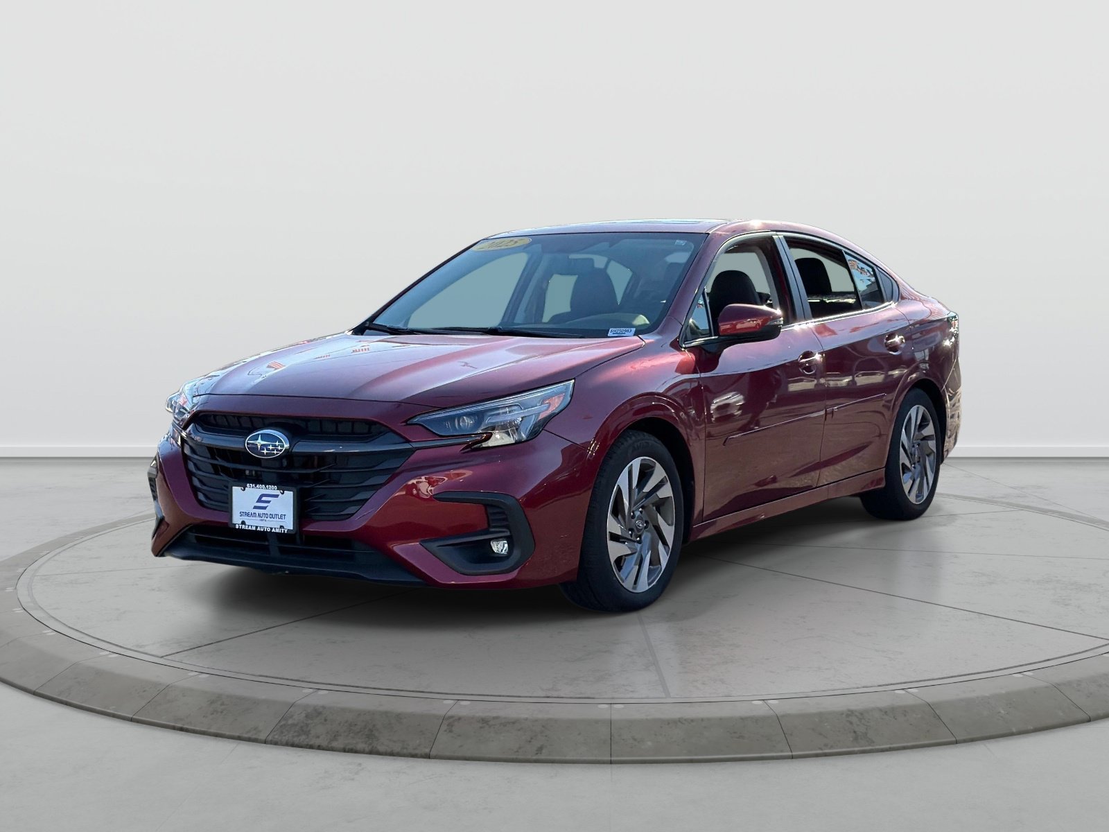 Used 2025 Subaru Legacy Limited AWD/4WD image 3