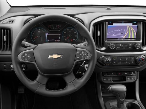 Used 2016 Chevrolet Colorado Z71 AWD/4WD image 10