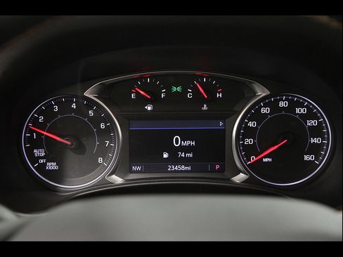 Used 2024 GMC Terrain AT4 w/ Tech Package AWD/4WD image 8