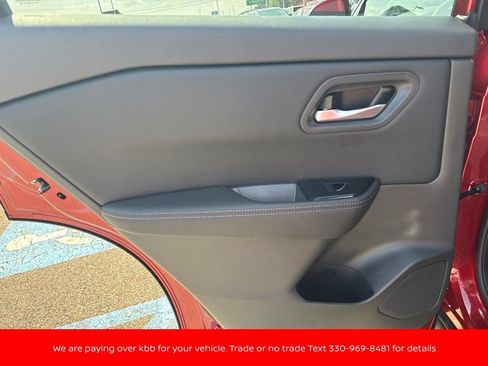 New 2026 Nissan Rogue SV AWD/4WD image 36